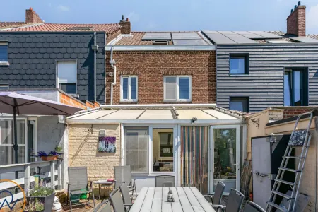 Huis Gearchiveerd Halle Lembeek