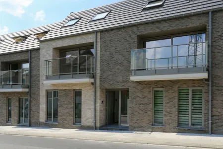 Appartement Gearchiveerd Halle