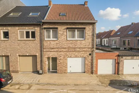 Huis Gearchiveerd Ninove