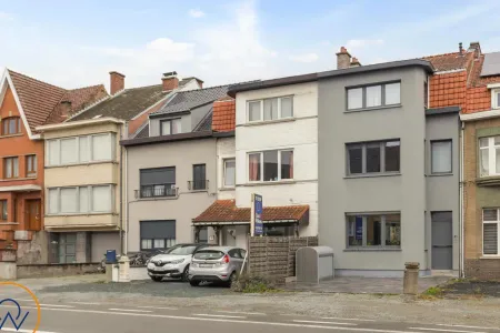 Huis Gearchiveerd Ninove