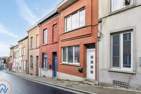 Huis Gearchiveerd Geraardsbergen