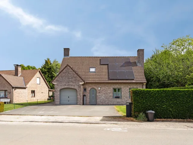 Huis in Tubeke - Rue Julien Marsille 189, 1480
