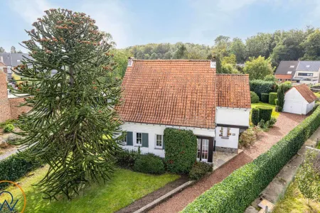 Huis Gearchiveerd Halle Buizingen