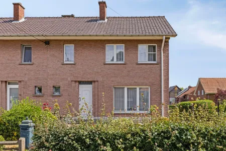 Huis Gearchiveerd Halle