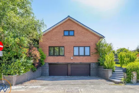 Huis Gearchiveerd Halle