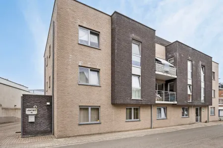 Appartement Gearchiveerd Halle