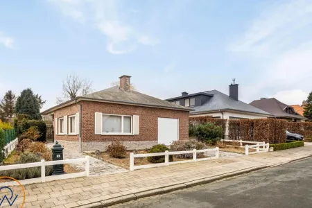 Huis Gearchiveerd Halle