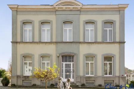 Villa Gearchiveerd Halle Lembeek