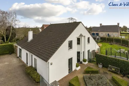 Villa Gearchiveerd Sint-pieters-leeuw Vlezenbeek