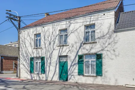 Huis Gearchiveerd Halle