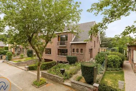 Huis Gearchiveerd Halle