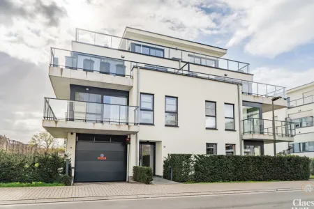 Appartement Gearchiveerd Halle