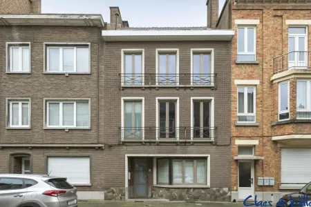 Huis Gearchiveerd Halle