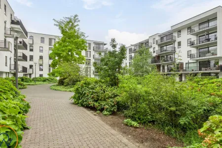 Appartement Gearchiveerd Halle