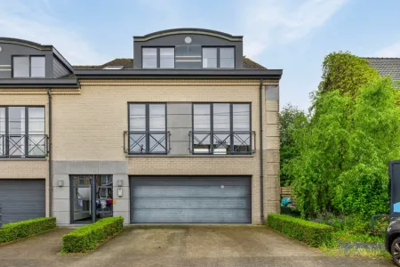 Appartement Gearchiveerd Halle