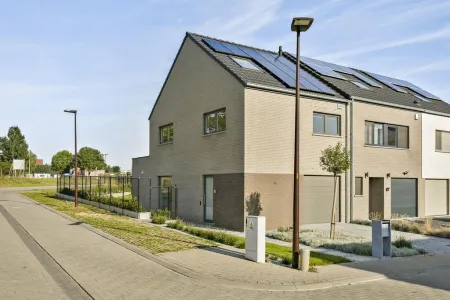 Huis Gearchiveerd Beersel