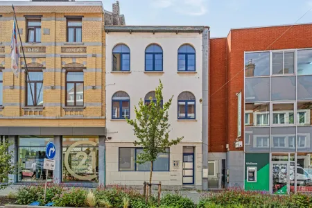 Appartement Gearchiveerd Halle