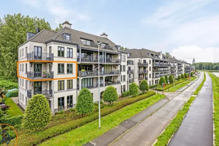 Appartement Gearchiveerd Halle