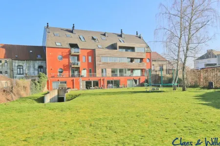 Appartement Gearchiveerd Halle