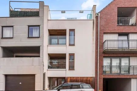Appartement Gearchiveerd Halle