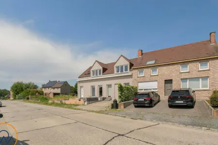 Huis Gearchiveerd Ninove