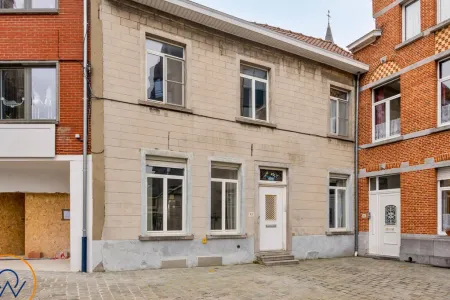 Huis Gearchiveerd Halle