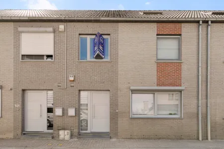 Huis Gearchiveerd Halle Lembeek