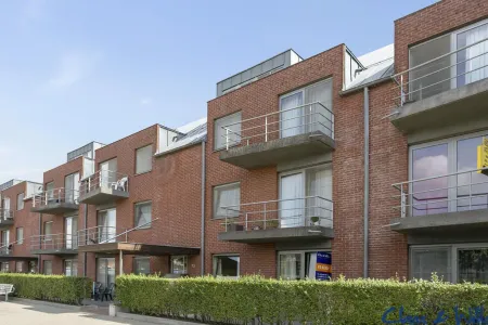 Appartement Gearchiveerd Ninove