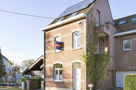 Huis Gearchiveerd Beersel
