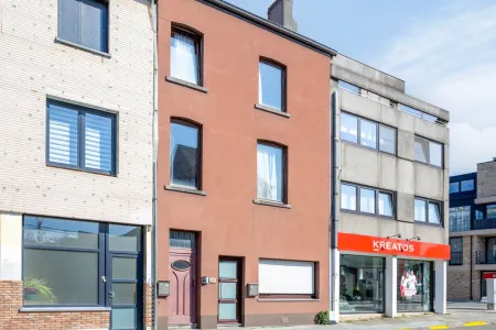 Appartement Gearchiveerd Halle