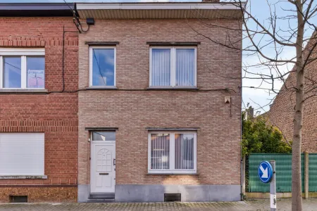Huis Gearchiveerd Halle