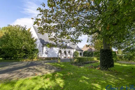 Villa Gearchiveerd Halle