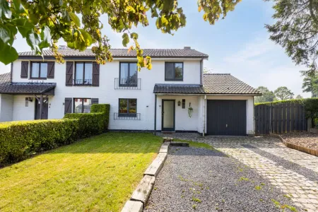 Huis Gearchiveerd Halle