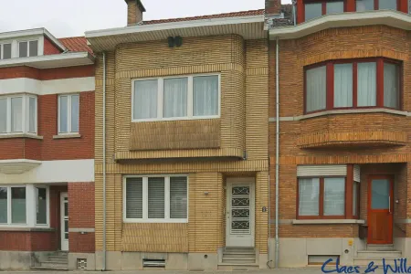 Huis Gearchiveerd Halle