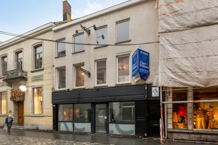 Appartement Gearchiveerd Halle