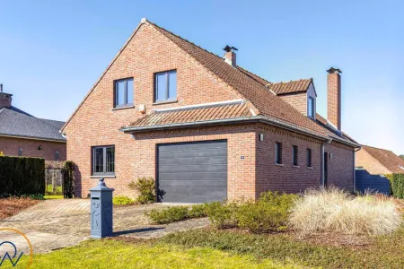 Huis Gearchiveerd Beersel Dworp