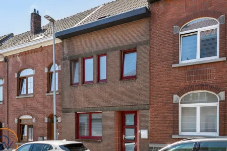 Huis Gearchiveerd Halle
