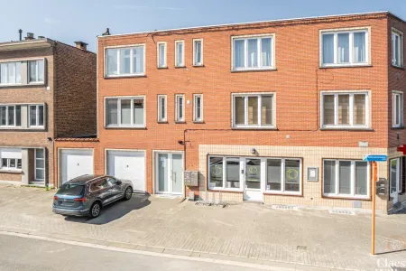 Appartement Gearchiveerd Halle
