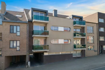 Appartement Gearchiveerd Ninove