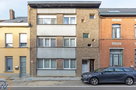 Appartement Gearchiveerd Halle