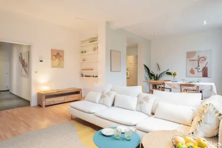 Appartement Gearchiveerd Halle