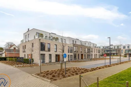 Appartement Gearchiveerd Halle
