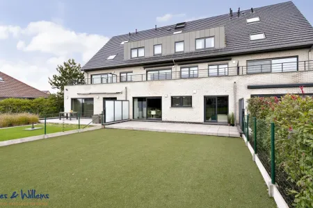 Appartement Gearchiveerd Halle