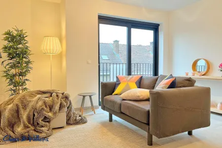 Appartement Gearchiveerd Groot-Bijgaarden