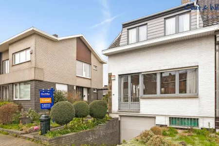 Huis Gearchiveerd Dilbeek