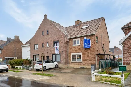 Huis Gearchiveerd Halle