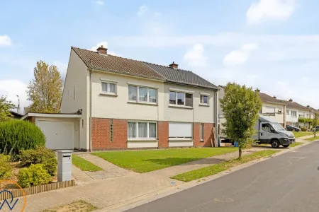 Huis Gearchiveerd Halle
