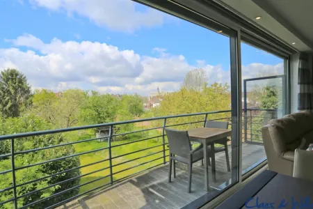 Appartement Gearchiveerd Halle