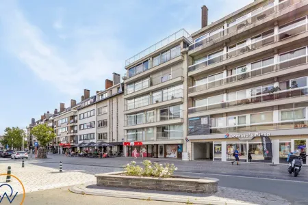 Appartement Gearchiveerd Ninove