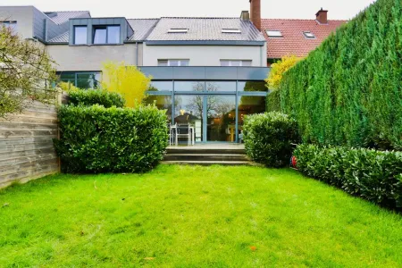 Huis Gearchiveerd Halle
